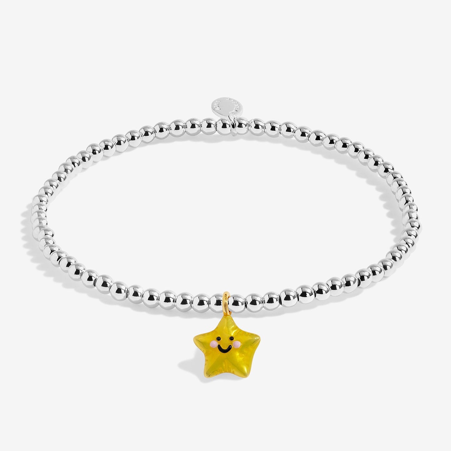 Kids' A Little Jomees 'Have A Star-Tastic Birthday!' Bracelet