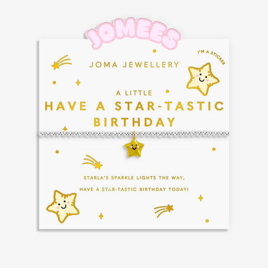 Kids' A Little Jomees 'Sprinkle Kindness Everywhere' Bracelet