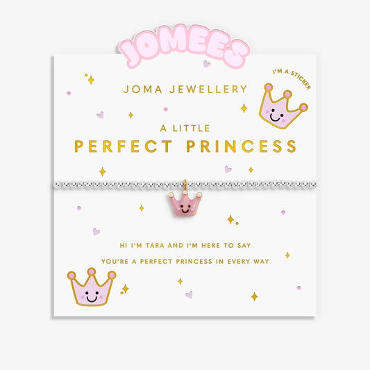 Kids' A Little Jomees 'Perfect Princess' Bracelet