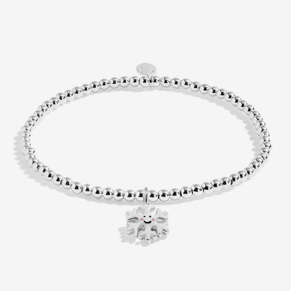 Kids' A Little Jomees 'Let It Snow' Bracelet
