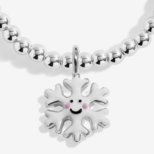 Kids' A Little Jomees 'Let It Snow' Bracelet