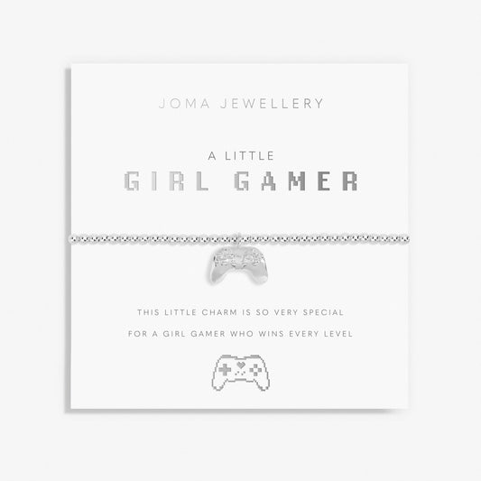 A Little 'Gamer Girl' Bracelet