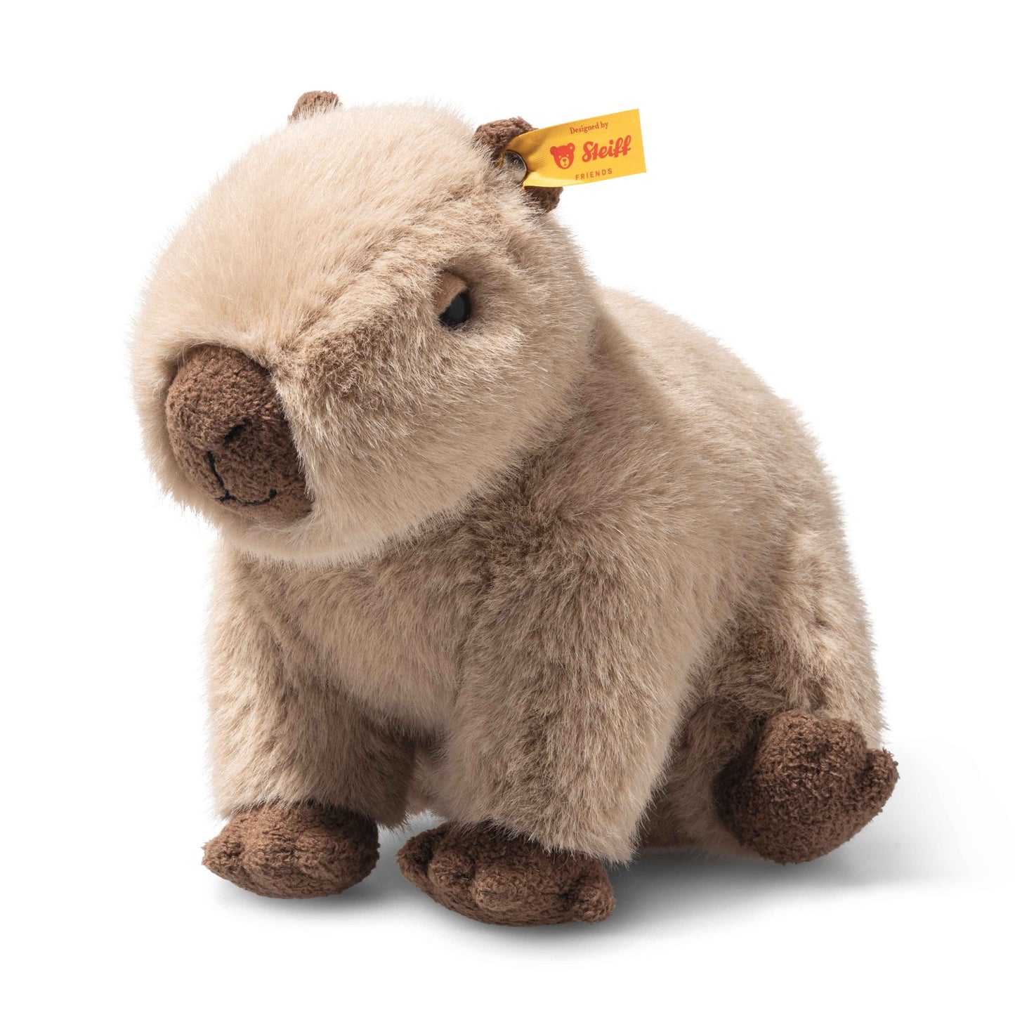 Chip Capybara By Steiff