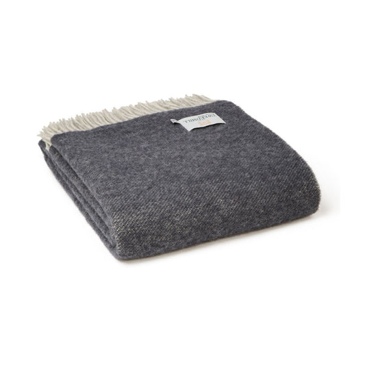Dartmoor Orion Blue Throw
