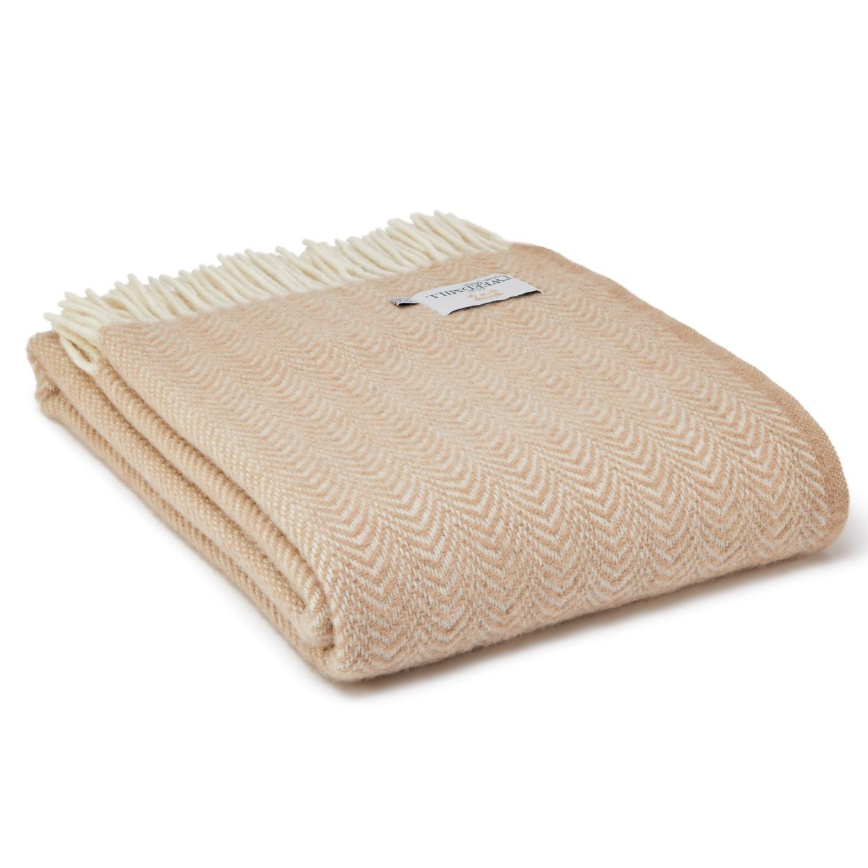 Vintage Dune Throw By Tweedmill – Little Welsh Company