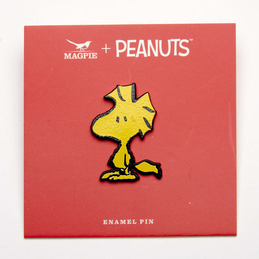 Peanuts Woodstock Enamel  Pin