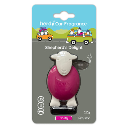 Car Fragrance - Shepherd's Delight
