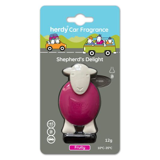 Car Fragrance - Shepherd's Delight