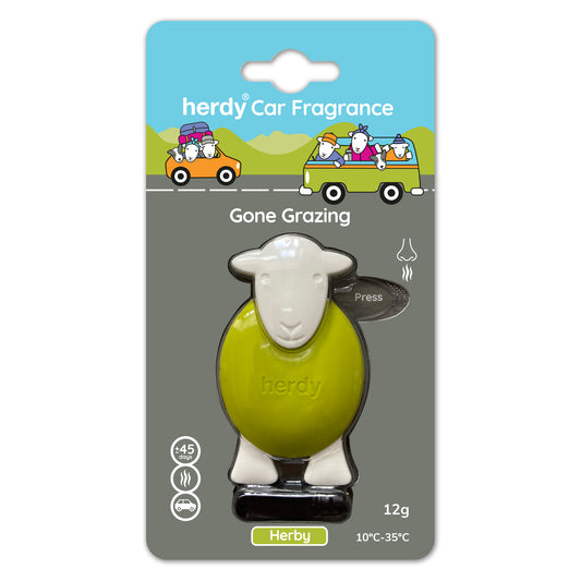 Car Fragrance - Gone Grazing