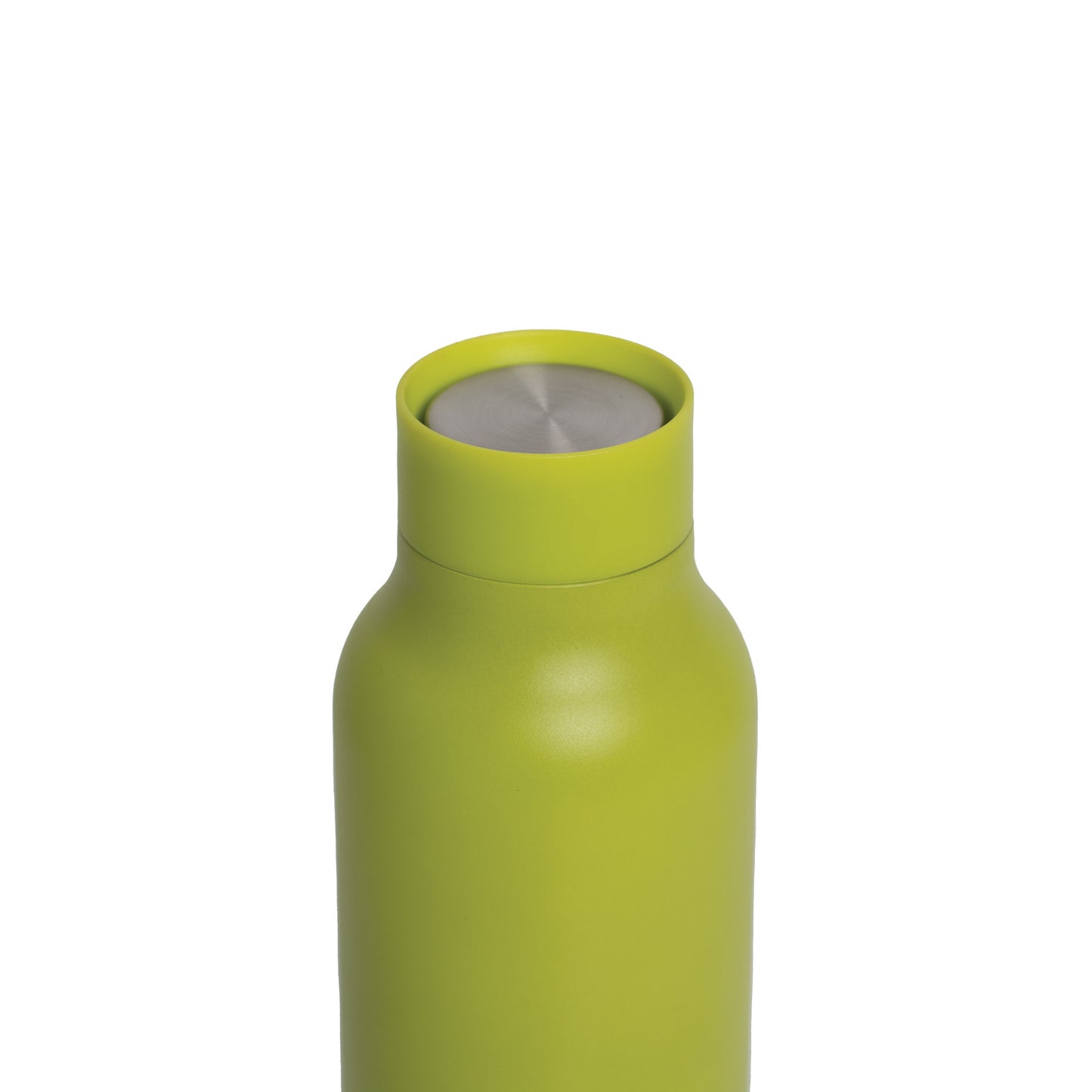 Hello Travel Flask Green