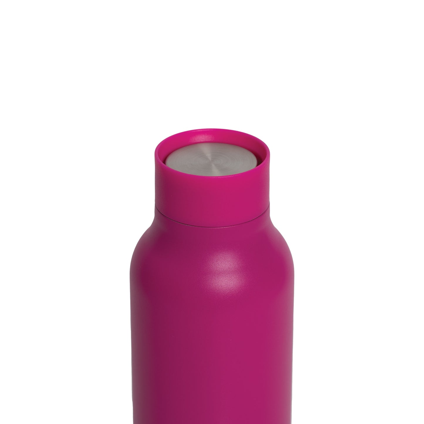 Hello Travel Flask Pink