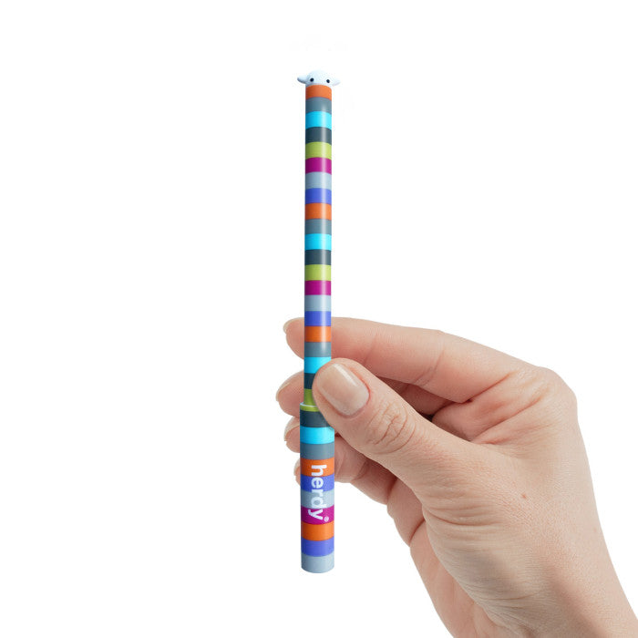 Peep Stripe Pen