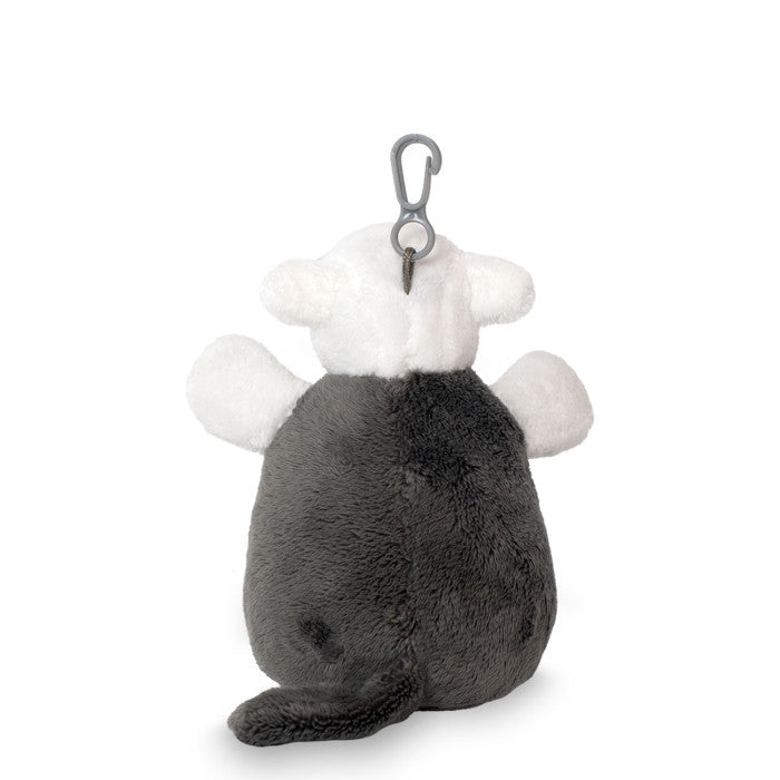 Herdy Clip On Soft Toy