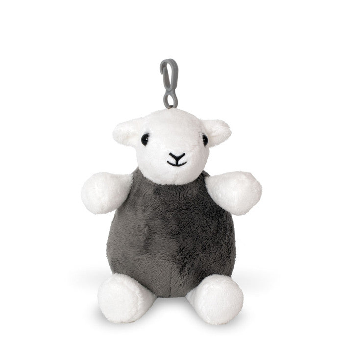 Herdy Clip On Soft Toy