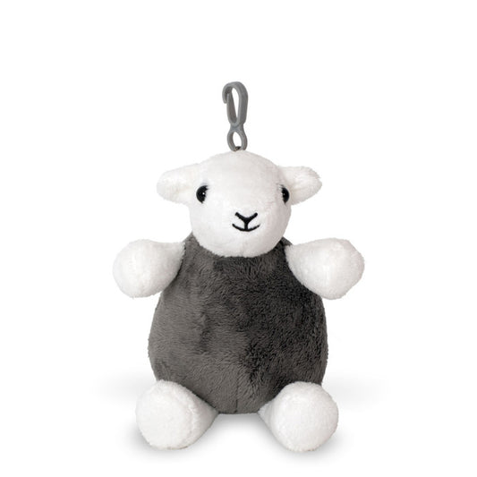 Herdy Clip On Soft Toy