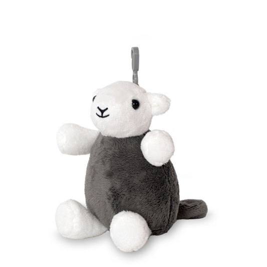 Herdy Clip On Soft Toy