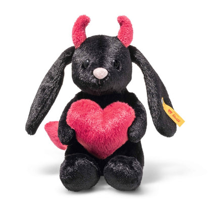 Hoppie Rabbit Little Devil By Steiff