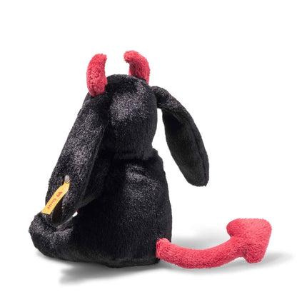 Hoppie Rabbit Little Devil By Steiff