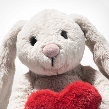 Hoppie Rabbit 'Love' By Steiff