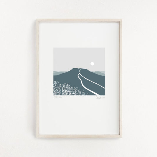 Pen Y Fan Print