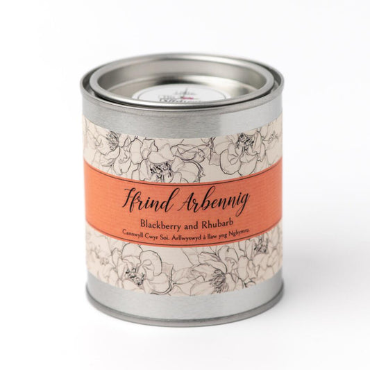 Tin ffrind Arbennig Candle