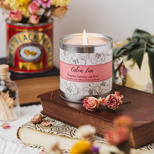 Tin Calon Lan Candle