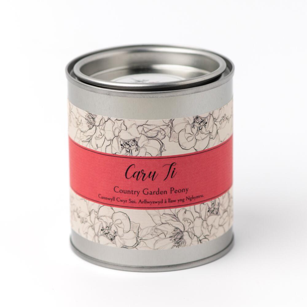 Tin Caru Ti Candle