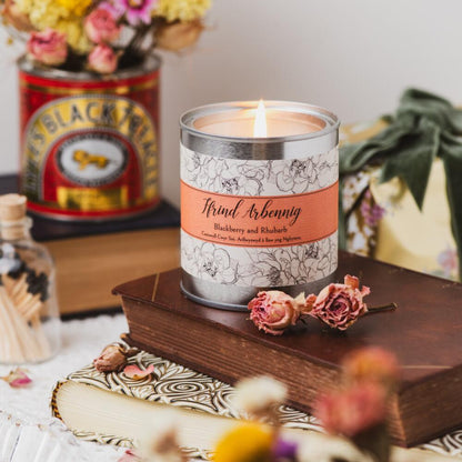 Tin ffrind Arbennig Candle