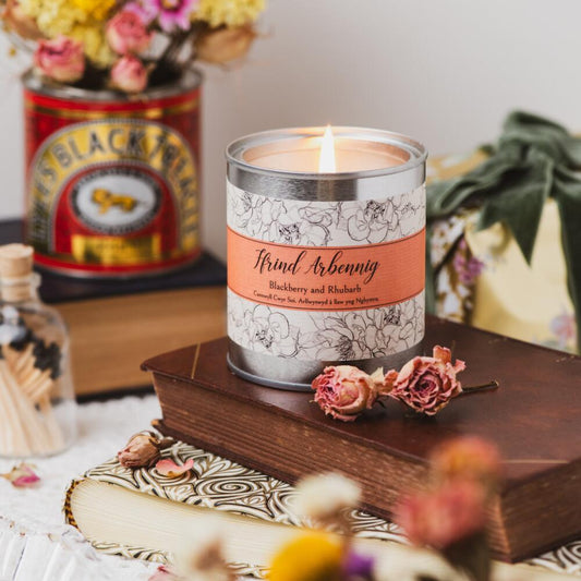 Tin ffrind Arbennig Candle