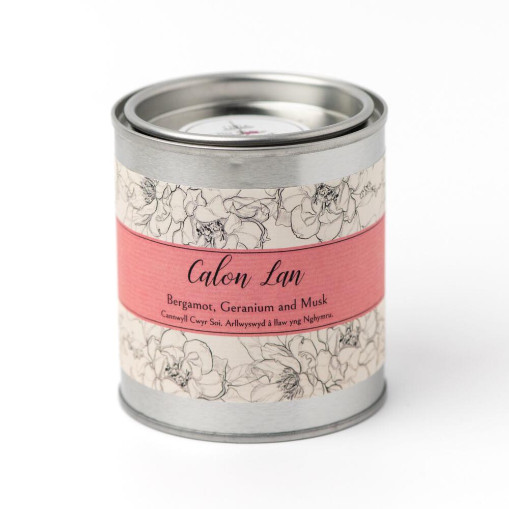 Tin Calon Lan Candle
