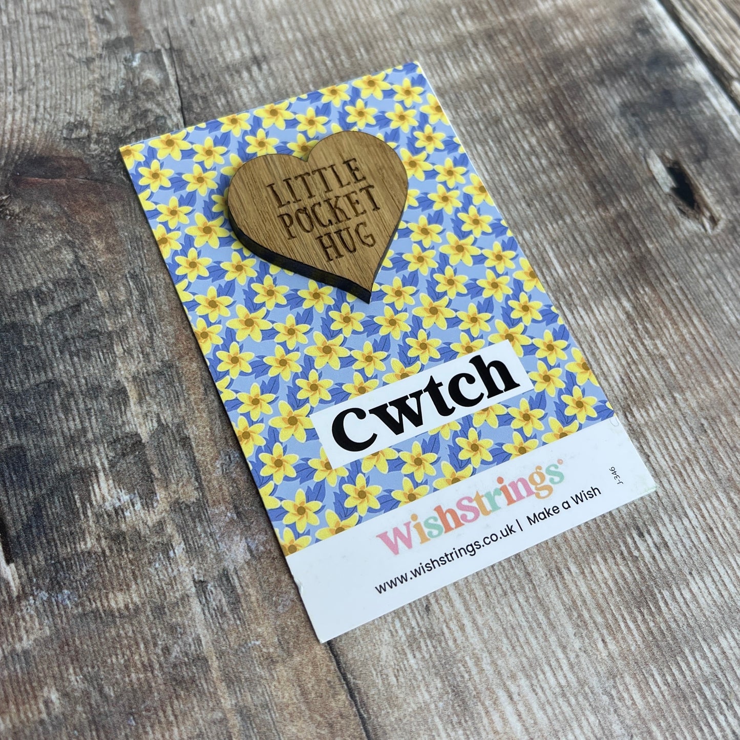 Cwtch Pocket Token