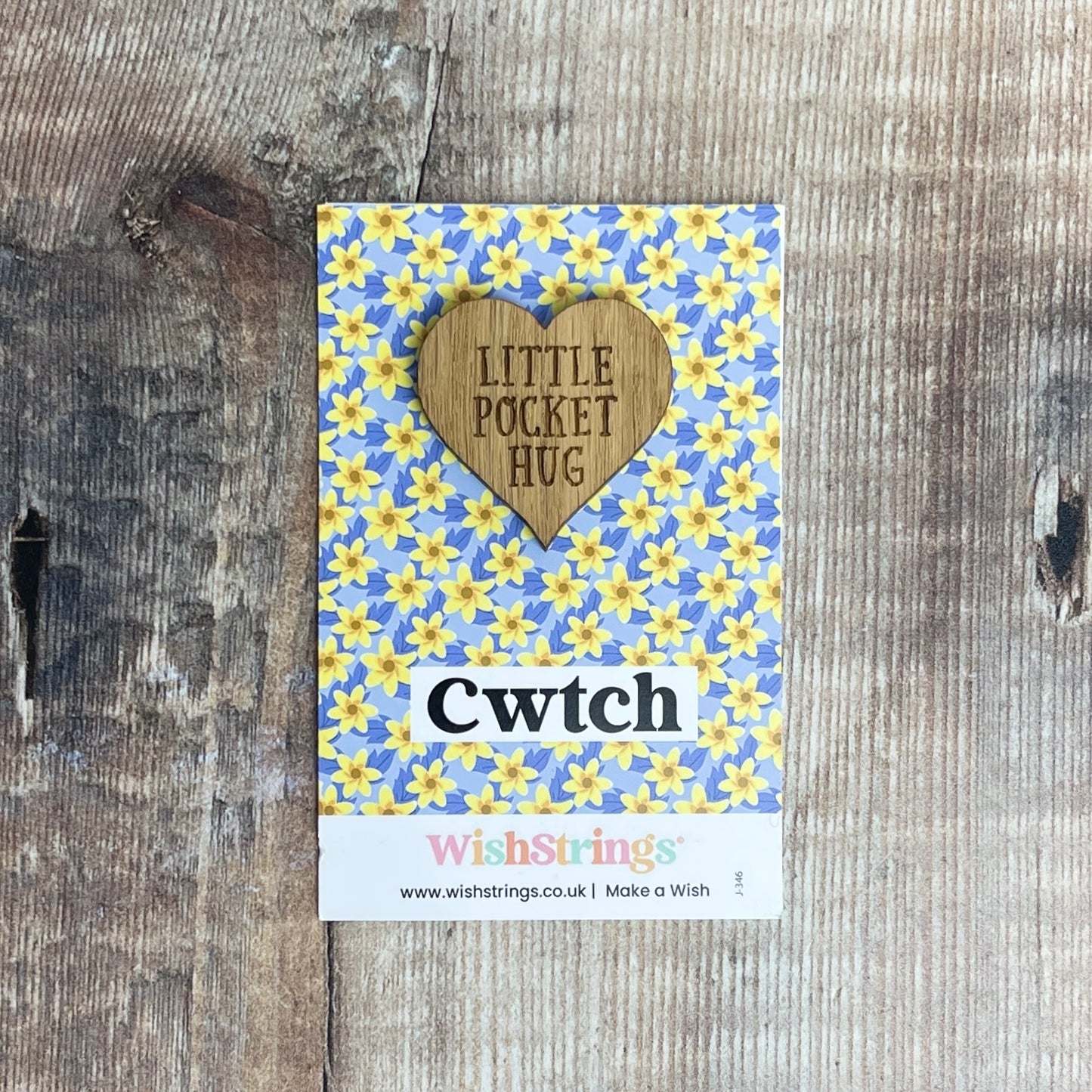 Cwtch Pocket Token
