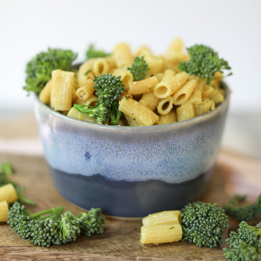 Midnight Blue Dish By Glosters