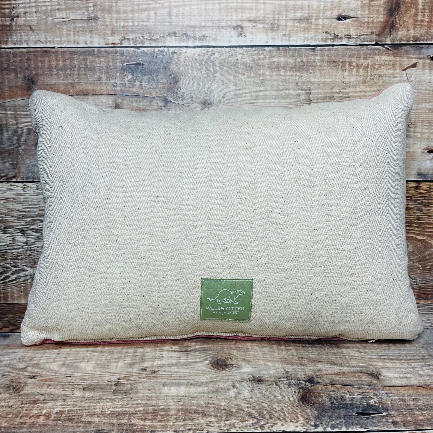 Rose Tapestry Rectangle Cushion