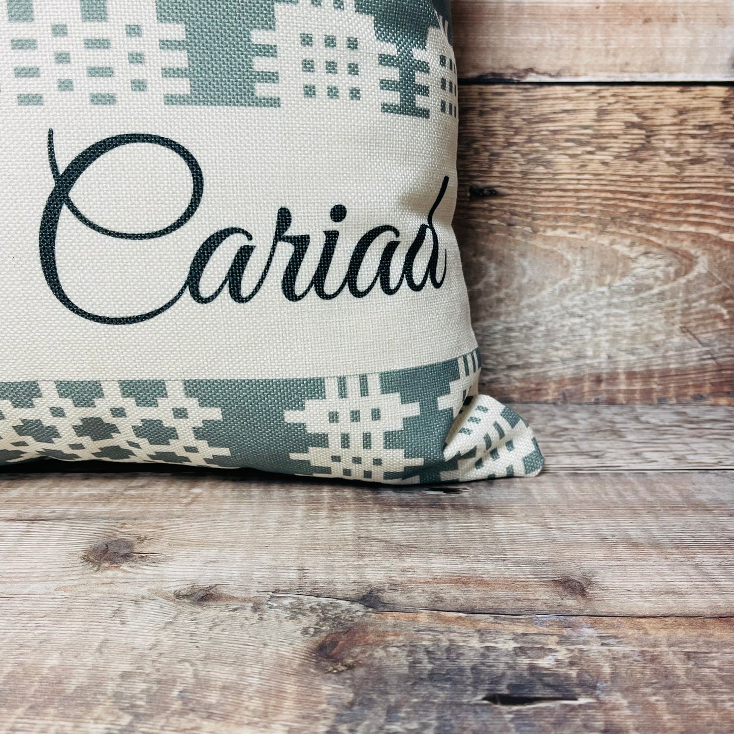 Tapestry Cariad Cushion