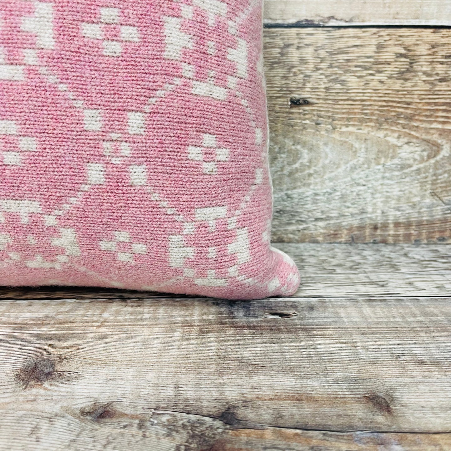 Rose Tapestry Rectangle Cushion