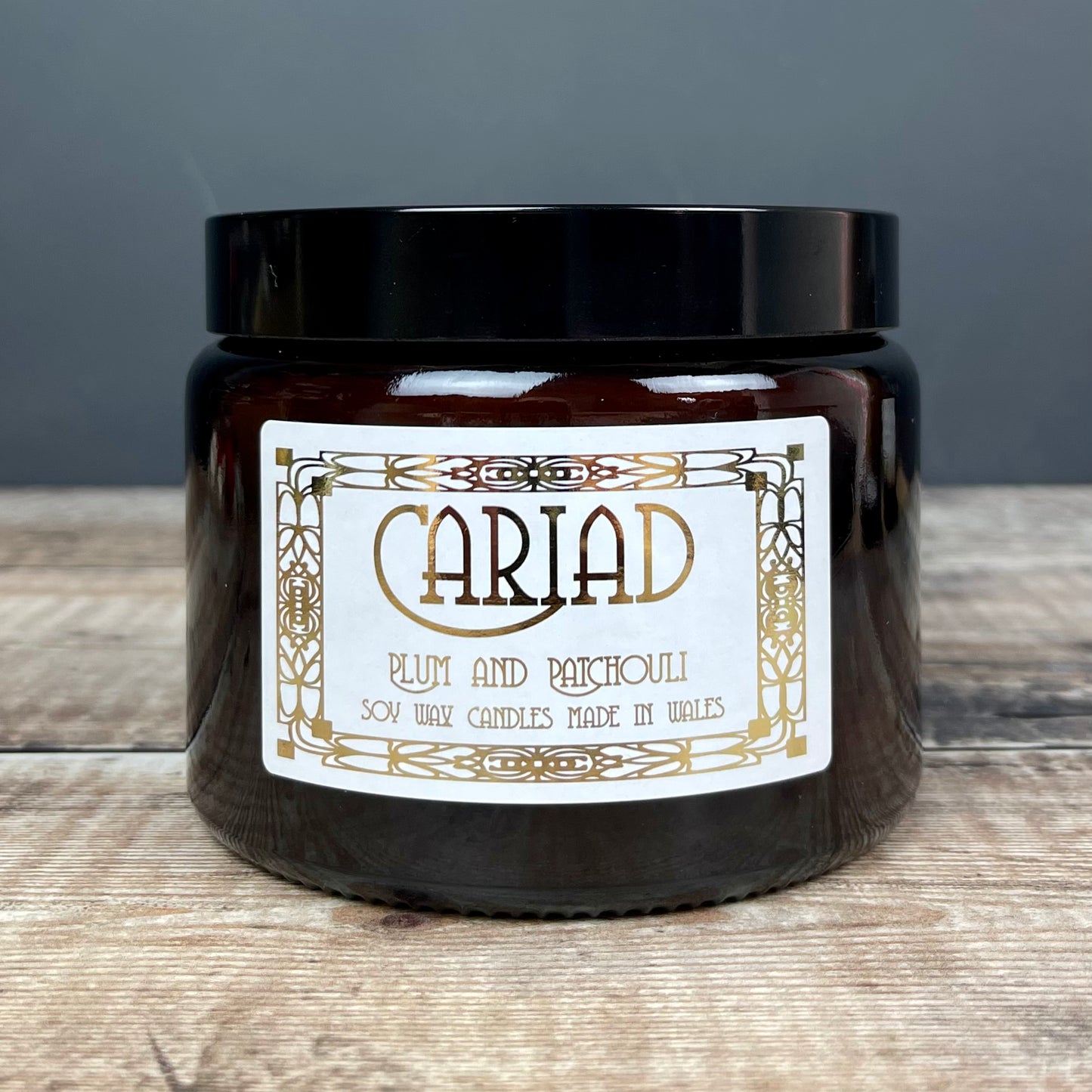 Cariad Three Wick Large Candle