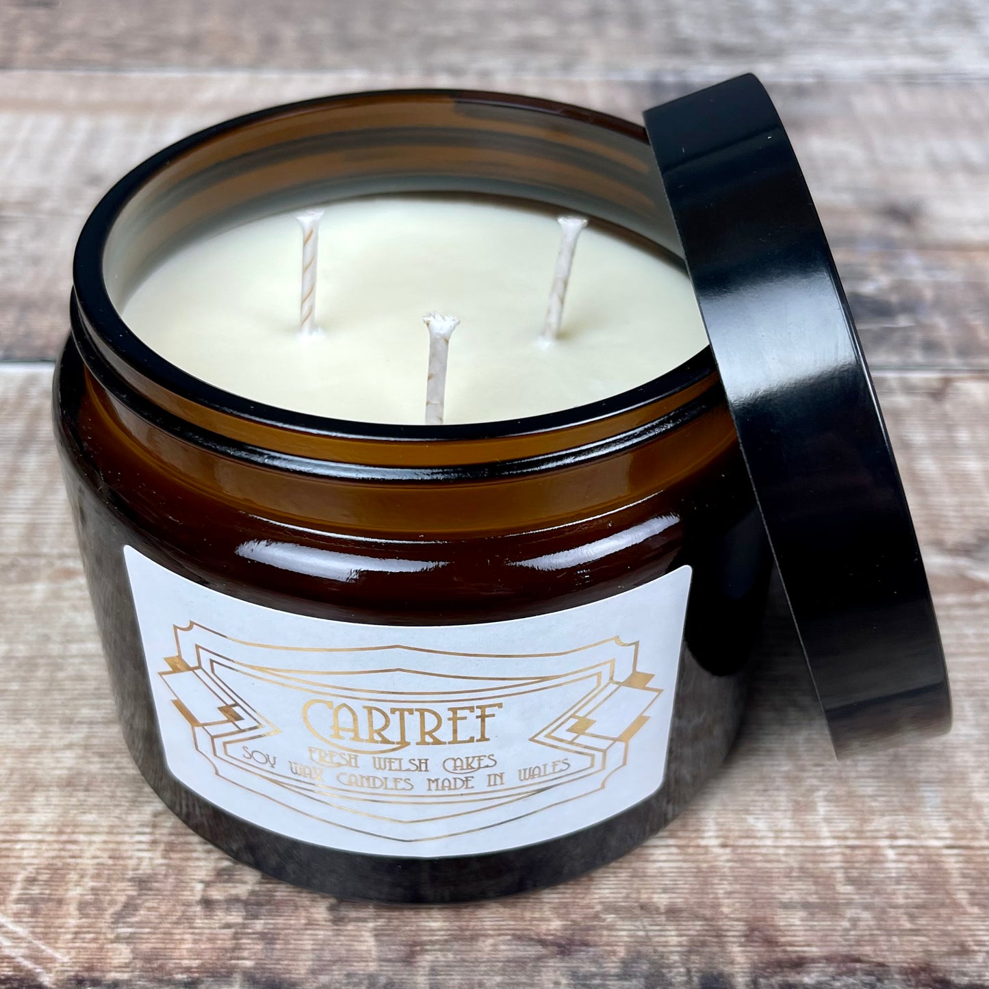 Cartref Three Wick Large Candle