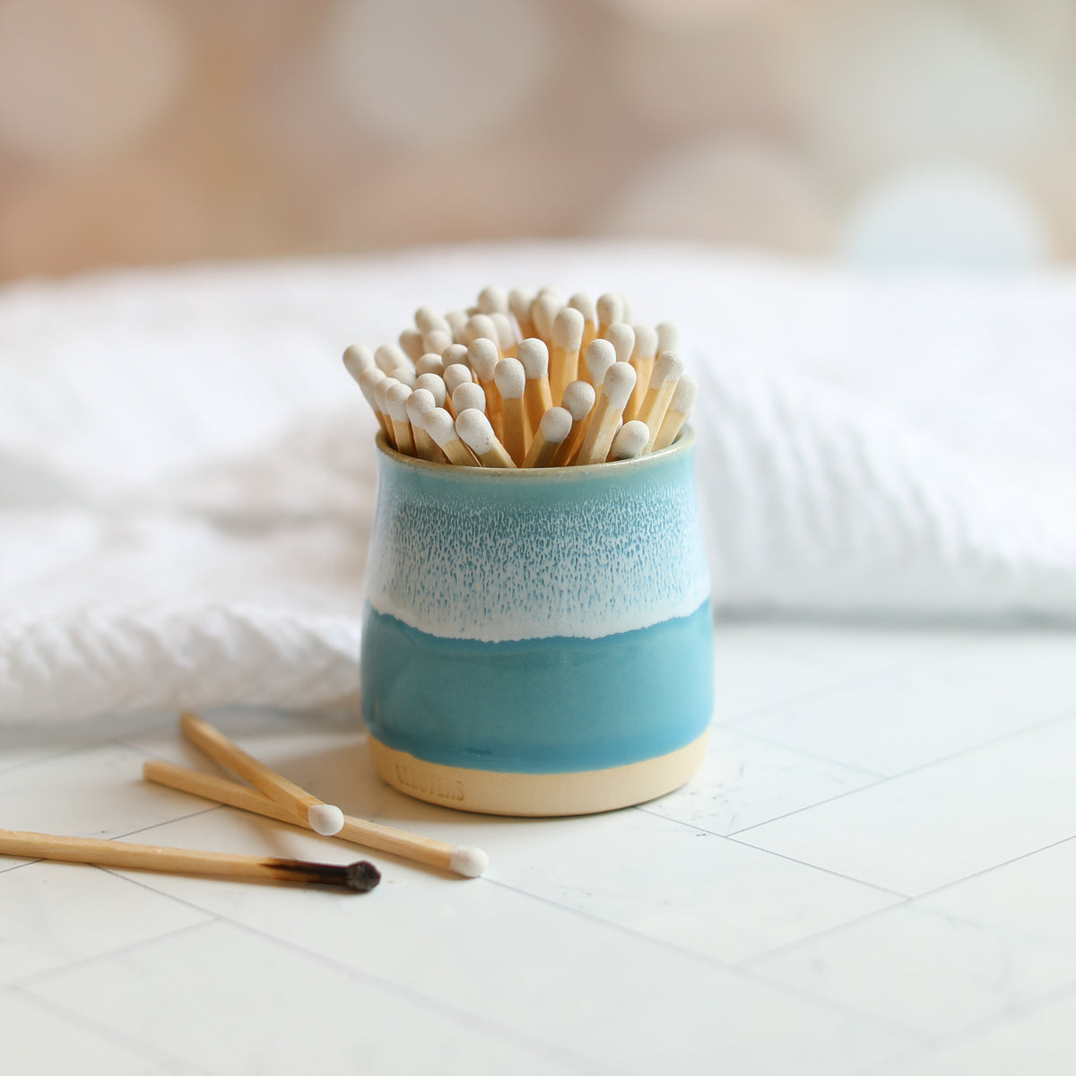 Handmade Coast Pot