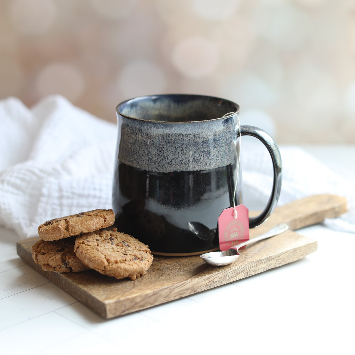 Glosters Handmade Stormy Seas Mug