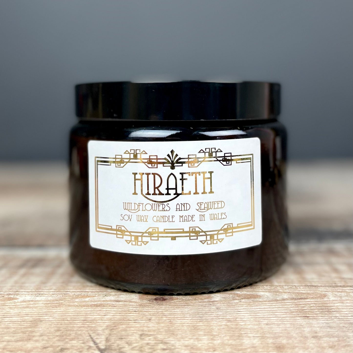Hiraeth Three Wick Large Candle