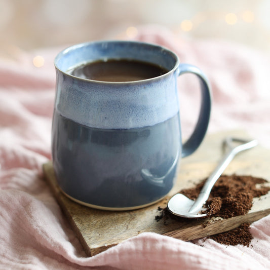 Glosters Handmade Midnight Mug