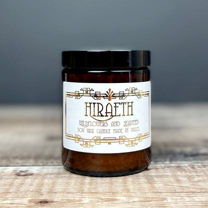 Hiraeth Single Wick Candle