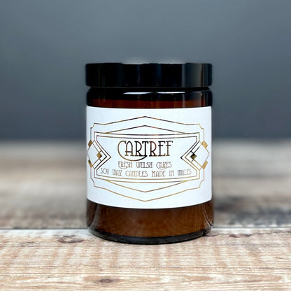 Cartref Single Wick Candle