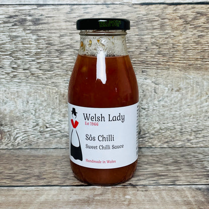 Sweet Chilli Sauce by Welsh Lady Preserves