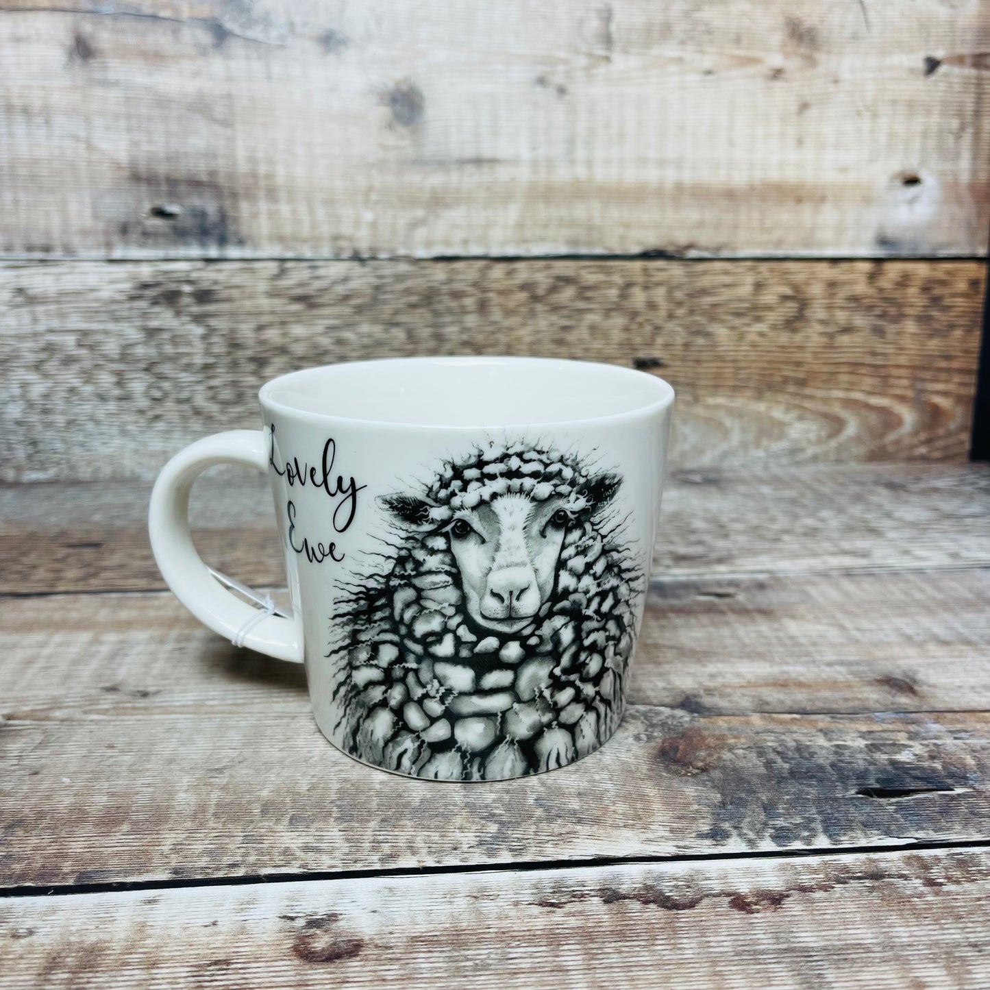 Ewe Lovely Mug
