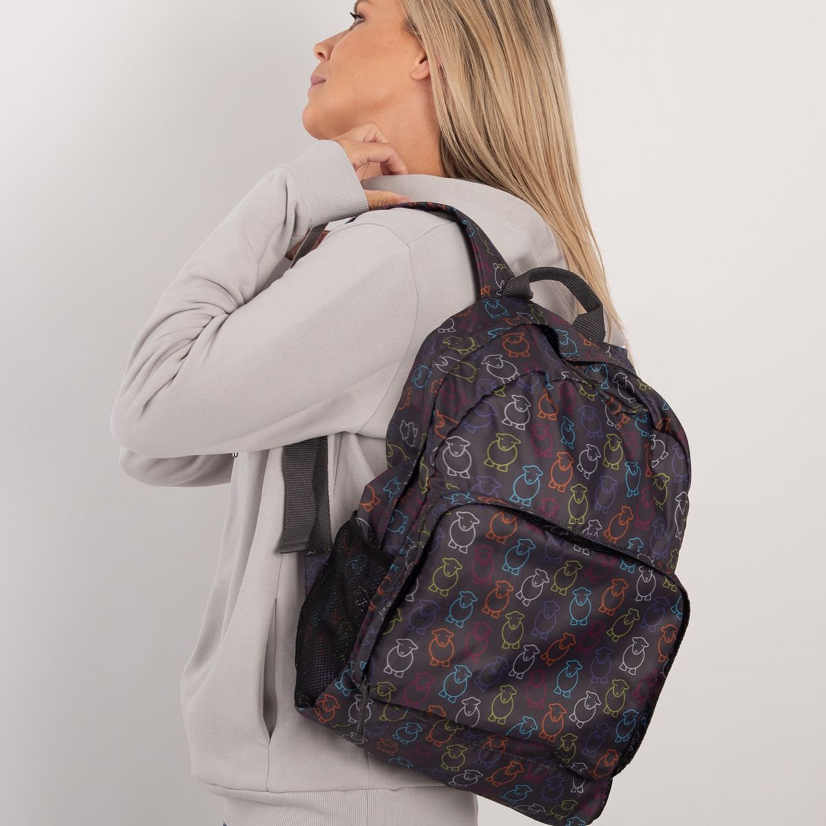 Marra Fold Away Backpack by Herdy