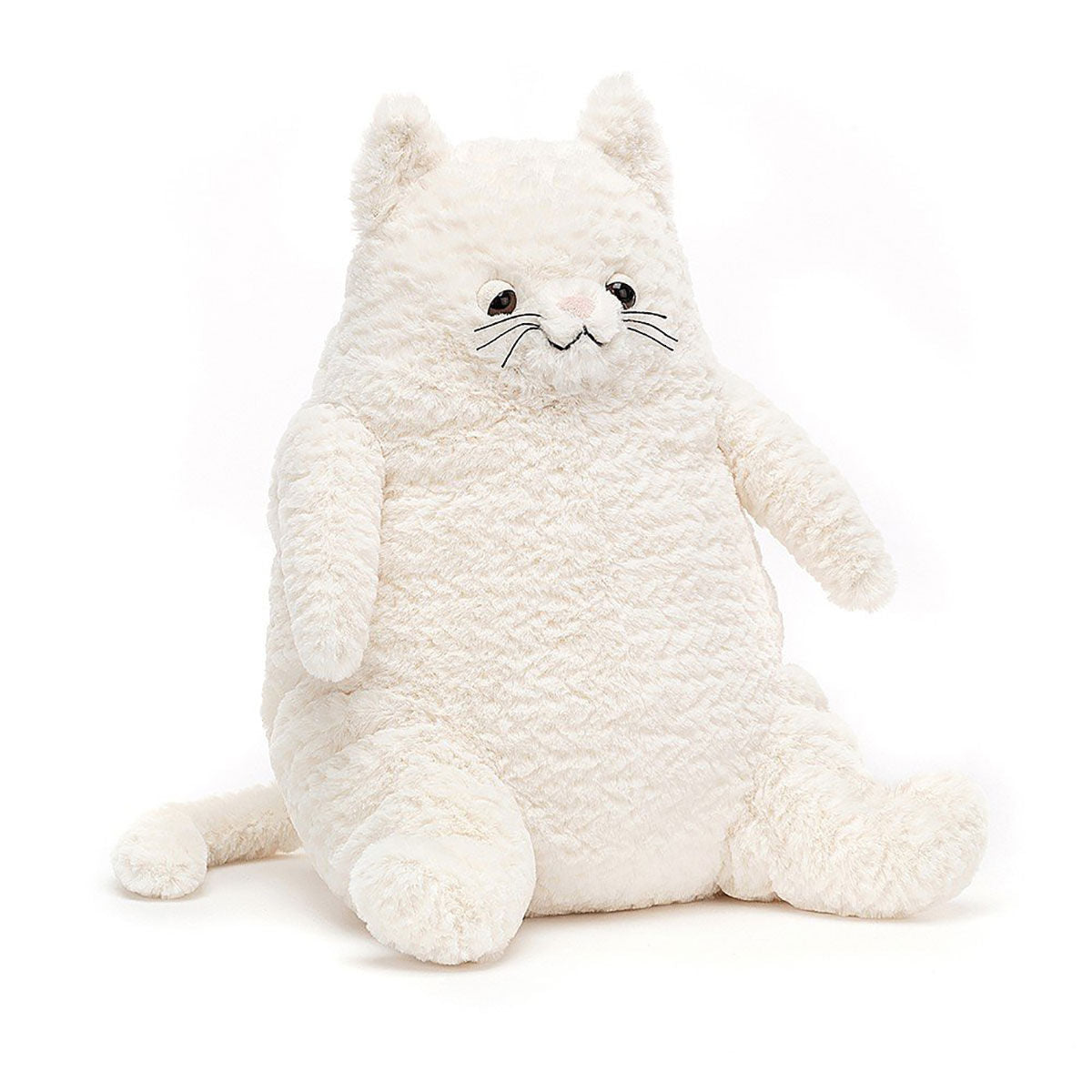 Amore Cat Cream by Jellycat