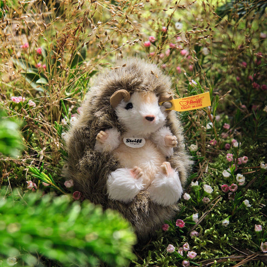 Joggi Hedgehog By Steiff