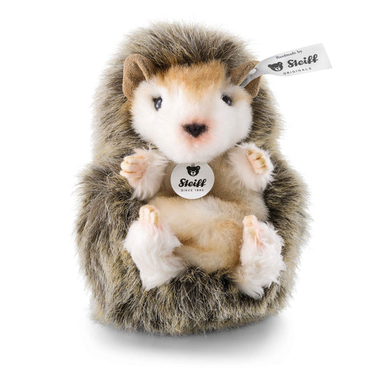 Joggi Hedgehog By Steiff